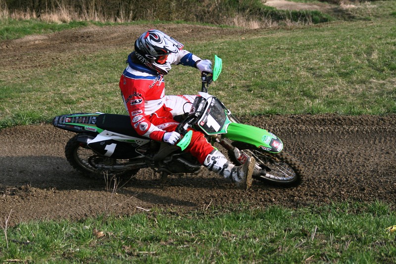 Trénink Racing-RM Rychnovek-Zvole 9.4.08